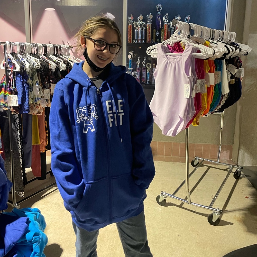 Elefit Hoodie